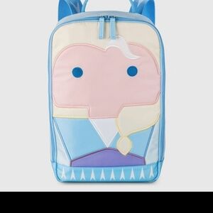 NWT Frozen Elsa Kids' 14" Backpack